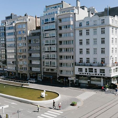 Centrally Located Apartment Close To The Beach Oostende Eksteriør bilde