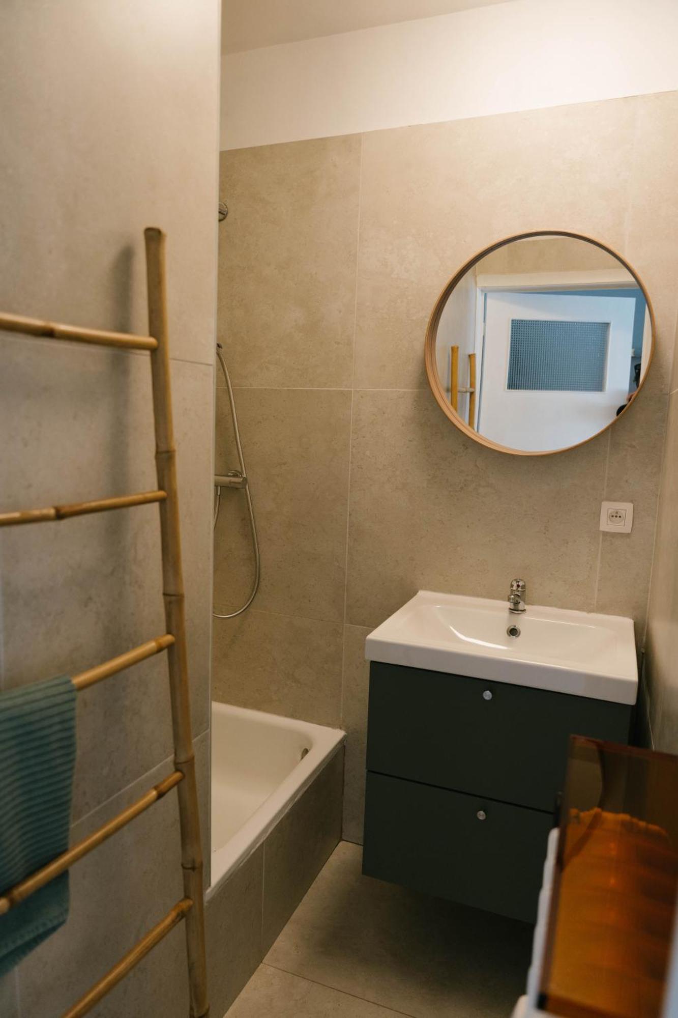 Centrally Located Apartment Close To The Beach Oostende Eksteriør bilde