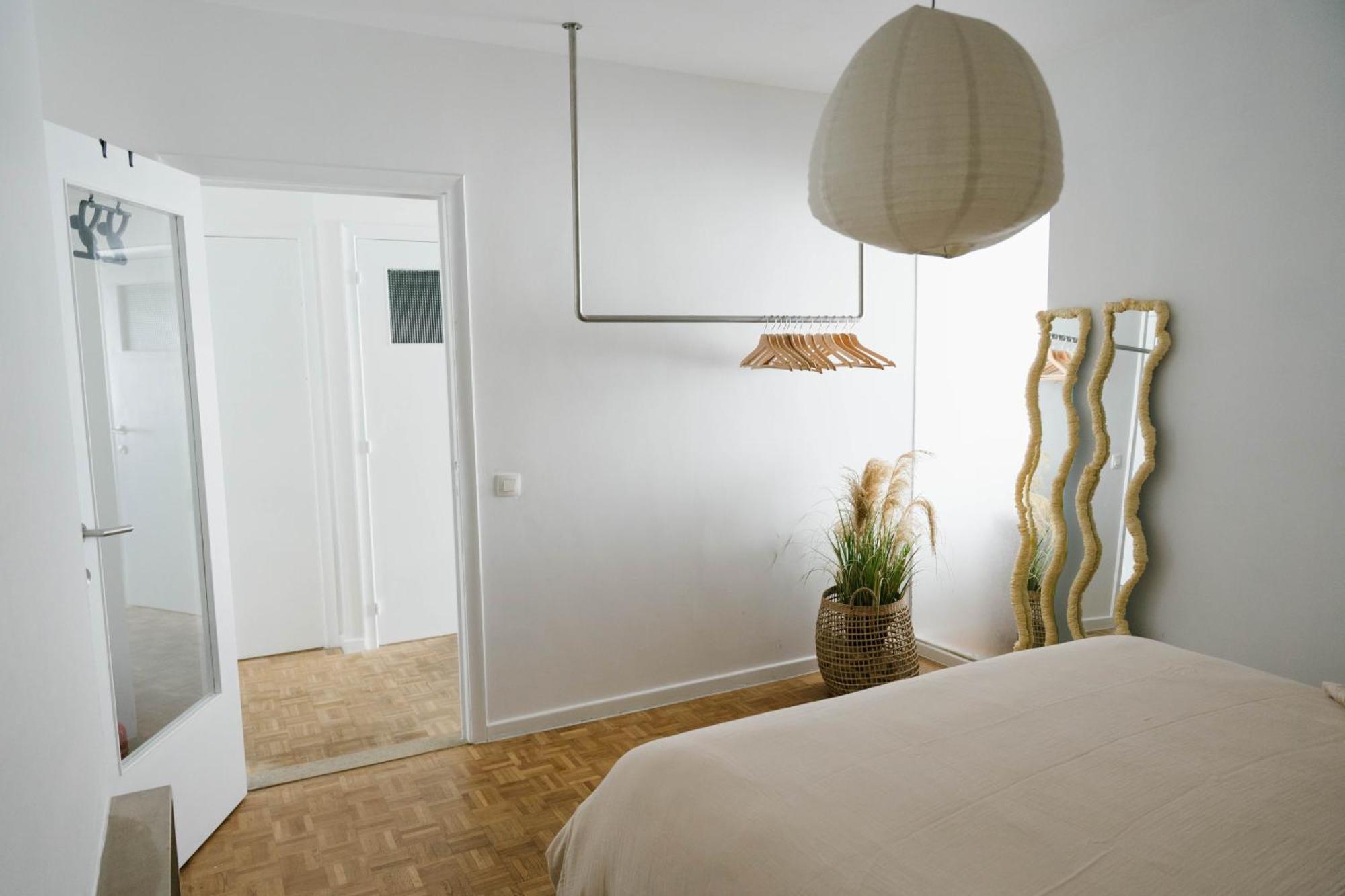 Centrally Located Apartment Close To The Beach Oostende Eksteriør bilde
